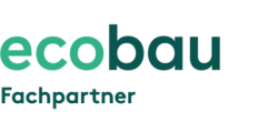 Logo ecobau Fachpartner