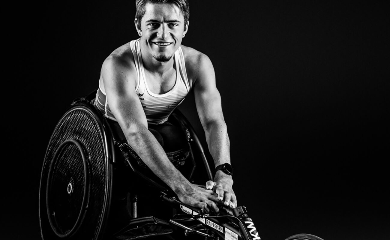 Fabian Blum Paralympics Wettkämpfe